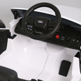 Image of Kids Electric Ride On Car Ford Ranger White