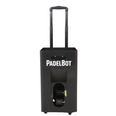 Image of PADELBOT | Portable Padel Training Ball Feeder and Catch net with Remote Control