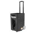 Image of PADELBOT | Portable Padel Training Ball Feeder and Catch net with Remote Control
