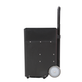 Image of PADELBOT | Portable Padel Training Ball Feeder and Catch net with Remote Control
