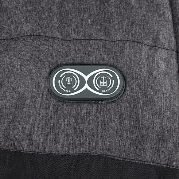 Heated Vest with USB Power Bank – Stay Warm Anywhere