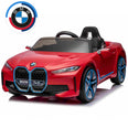 Image of BMW I4 KIDDIES ELECTRIC RIDE ON CAR