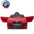 Image of BMW I4 KIDDIES ELECTRIC RIDE ON CAR