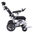 Image of EZCHAIR Recline1 - Remote control reclining motorised Wheelchair Nappi 1193300001 |SAS2058