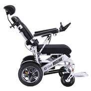 EZCHAIR Recline1 - Remote control reclining motorised Wheelchair Nappi 1193300001 |SAS2058