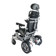 Image of EZCHAIR Recline1 - Remote control reclining motorised Wheelchair Nappi 1193300001 |SAS2058