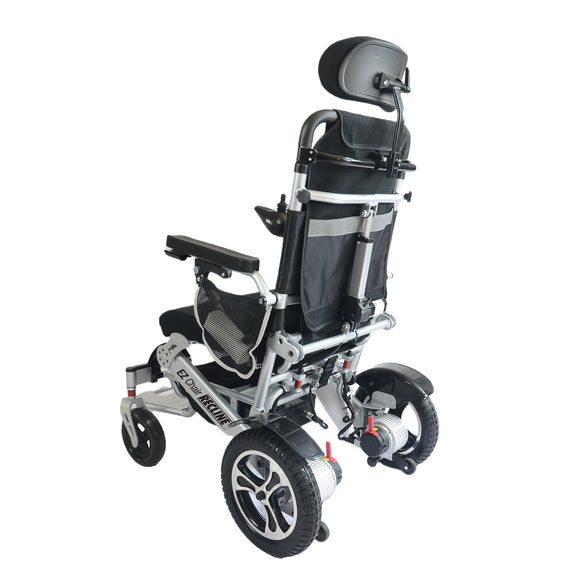EZCHAIR Recline1 - Remote control reclining motorised Wheelchair Nappi 1193300001 |SAS2058