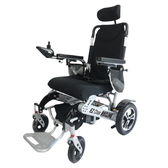 EZCHAIR Recline1 - Remote control reclining motorised Wheelchair Nappi 1193300001 |SAS2058