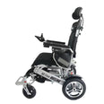 Image of EZCHAIR Recline1 - Remote control reclining motorised Wheelchair Nappi 1193300001 |SAS2058