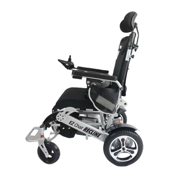 EZCHAIR Recline1 - Remote control reclining motorised Wheelchair Nappi 1193300001 |SAS2058