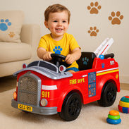 Paw Patrol Fire Truck replica ride on car