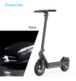 Image of HX X9 500W Ultralight Lithium commercial electric scooter 15.6AH Battery