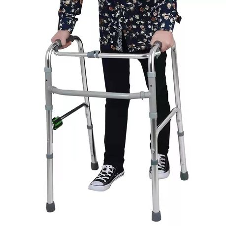 Lightweight Aluminium Adjustable Walker