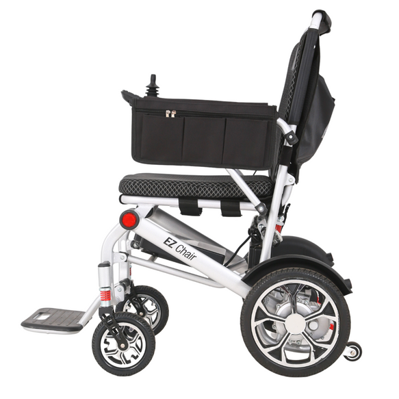 Armrest Organiser Bag- EZCHAIR electric scooters and IGO Mobility Scooters