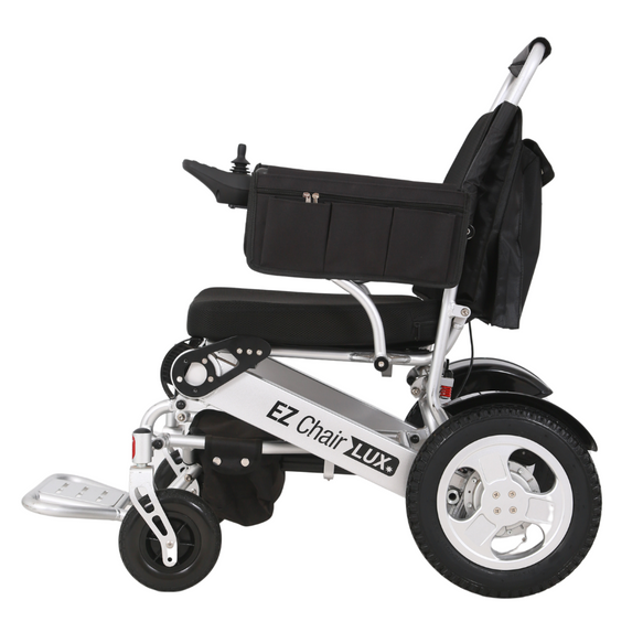 Armrest Organiser Bag- EZCHAIR electric scooters and IGO Mobility Scooters