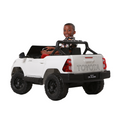 Image of Kids Electric Ride On Car Toyota Hilux Bakkie