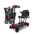 Image of IGO Zippy Fold-up mobility scooter- NAPPI 1221715001  |SAS2070