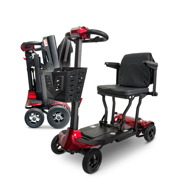 IGO Zippy Fold-up mobility scooter- NAPPI 1221715001  |SAS2070