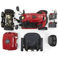 Image of *NEW* 2025  iGo Companion MK2 Heavy Duty Mobility Scooter -  up to 180kg Nappi 1224302001 |SAS2062