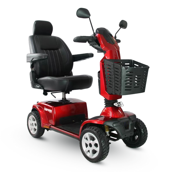 *NEW* 2025  iGo Companion MK2 Heavy Duty Mobility Scooter -  up to 180kg Nappi 1224302001 |SAS2062