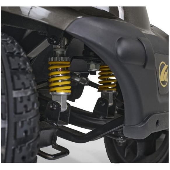 *NEW* 2025  iGo Companion MK2 Heavy Duty Mobility Scooter -  up to 180kg Nappi 1224302001 |SAS2062
