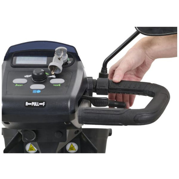 *NEW* 2025  iGo Companion MK2 Heavy Duty Mobility Scooter -  up to 180kg Nappi 1224302001 |SAS2062