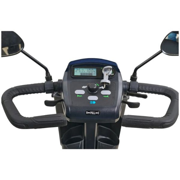 *NEW* 2025  iGo Companion MK2 Heavy Duty Mobility Scooter -  up to 180kg Nappi 1224302001 |SAS2062