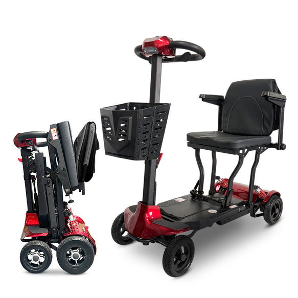 IGO Zippy Fold-up mobility scooter- NAPPI 1221715001  |SAS2070