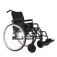 Image of EZChair Glide- Lightweight Quick Release Wheelchair -18" seat Nappi 1211702001 |CE002