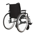 Image of EZChair Glide- Lightweight Quick Release Wheelchair -18" seat Nappi 1211702001 |CE002