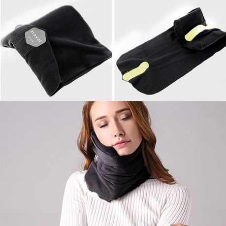 NAPSAC TURTLE NECK SUPPORT PILLOW