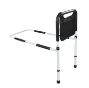 Safety Bed Rail- Adjustable with floor support