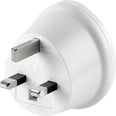 Image of Go travel SA to UK adaptor