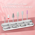 Image of 6 in 1 Manicure and Pedicure set - Touch Beauty