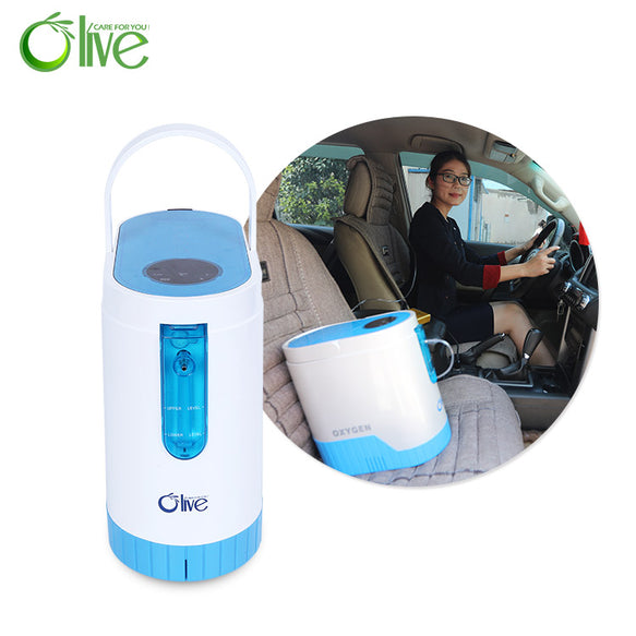 Portable 5L Oxygen concentrator Nappi Code: 1183553001 |SAS2043