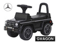 Image of Mercedes G Wagon G63 - Foot Push Ride On Car