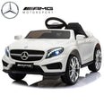 Image of Demo Mercedes GLA45 Kids ride on car