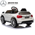 Image of Demo Mercedes GLA45 Kids ride on car