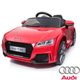 Image of Audi TT kids ride on car - SA SCOOTER SHOP