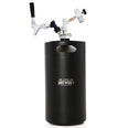 Image of Benoni Brewsky Mini beer keg with Tap - 4L