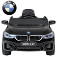 Image of Demo 12V BMW GT Kids electric ride on car
