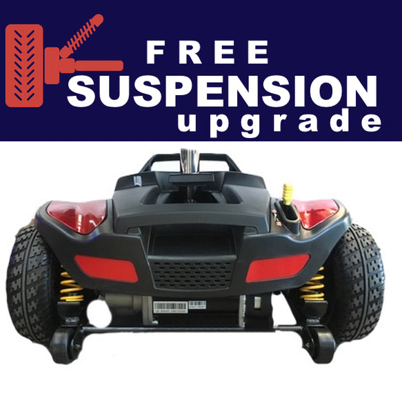 iGo Compact Mobility Scooter -NAPPI CODE:- 243516001 |SAS420