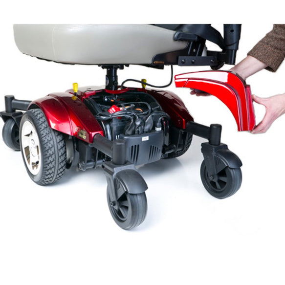 iGO Compass Electric Wheelchair Mobility Scooter