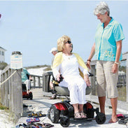 iGO Compass Electric Wheelchair Mobility Scooter |SAS963