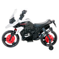 Image of DEMO GS Mini motorbike with training wheels
