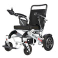 Image of IGO EZCHAIR Base model Lithium foldable electric wheelchair - NAPPI 1146976001 |SAS2044
