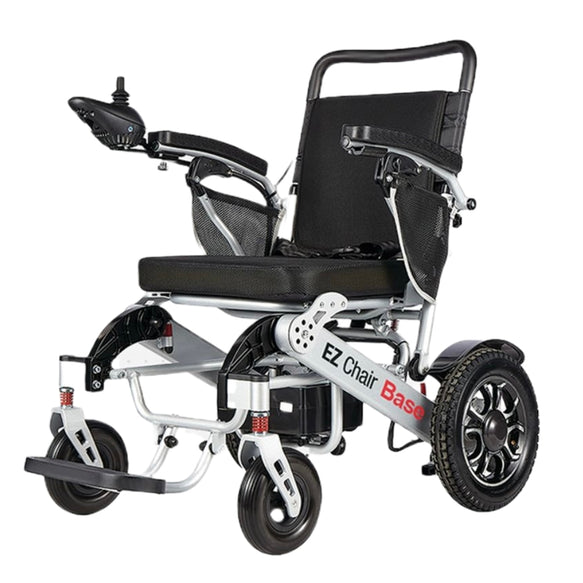 IGO EZCHAIR Base model Lithium foldable electric wheelchair - NAPPI 1146976001 |SAS2044
