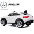 Image of Demo 12V Mercedes AMG GLE63 Kids electric Ride on car
