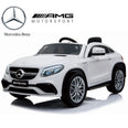 Image of Demo 12V Mercedes AMG GLE63 Kids electric Ride on car
