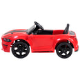 Image of Demo 12V Mustang replica kids electric muscle ride on car, with remote control